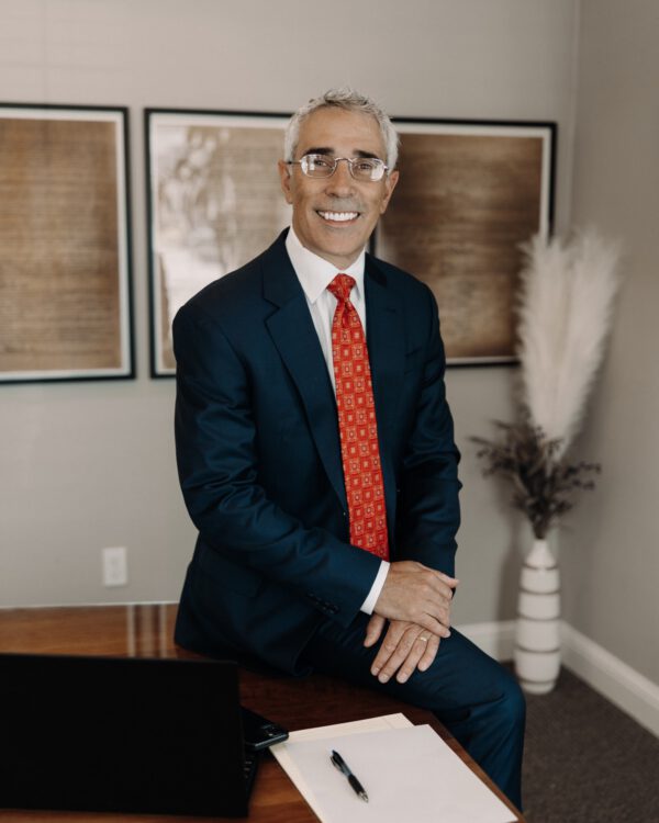 Luis A. Martinez